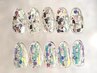 【HAND】夏限定♪キラキラデザインクーポン ￥11000