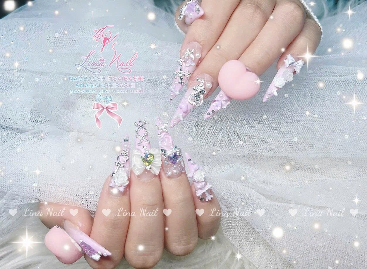 79リナネイル 心斎橋店(79LINA NAIL)｜ホットペッパービューティー