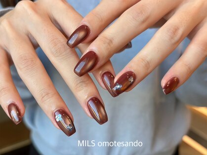 ミルズ オモテサンドウ(MILS omotesando)の写真