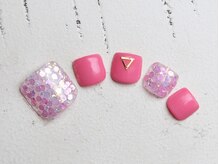 ジーネイルコウベ(G NAIL KOBE)/フットEコース 3940円