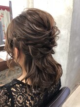 ジーナビューティーデザイン(Gina Beauty Design)/★ヘアセット★