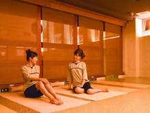 アジアンリゾートスパ シーレ Asian Resort Spa Seare/ほどよい温かさの岩床浴