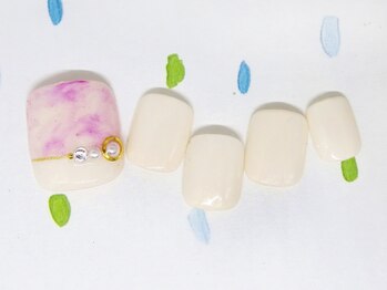 ルクシア(LUXCIA)/マーブル×パール