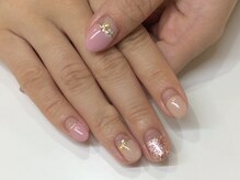 ティーエヌ 本厚木店/春ネイル☆4500円【4950円税込】