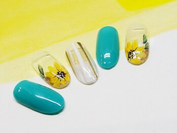 ティーエヌ 金山駅東口店/流行定額¥8300→¥6700