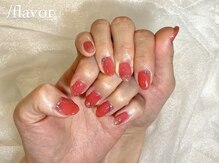 スラッシュフレーバー(/flavor)/定額デザインの色替え♪