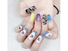 モレリア(morelia)/１０本アートし放題コース