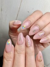 ネイルサロン ノアナ(NOAHNA)/Hand☆120分コース