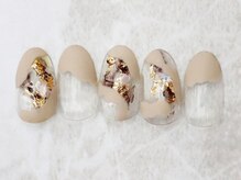 セラピッシュネイル (therapish nail)/プレミアムプラスコース★