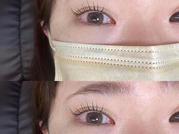 カルフールノア 新越谷店(carrefour noa)/パリジェンヌお客様写真