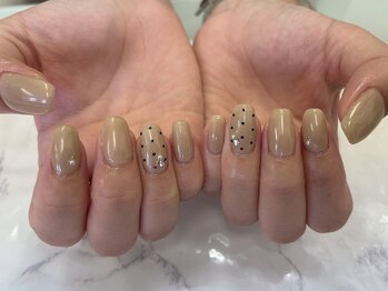 みんなのネイルサロン/大人シンプル