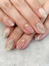 ニュアンスネイル