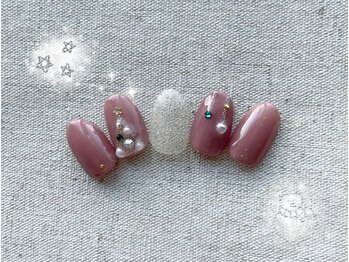 パインキュート(Pine Cute)/定額デザイン☆A