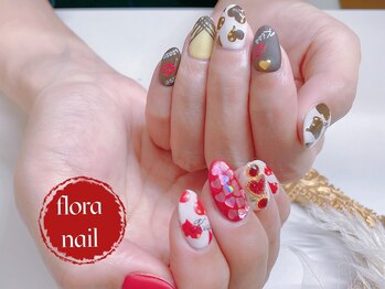 フローラネイルサロン/