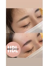 ネイルサロン R/美眉ハリウッドブロウリフト16