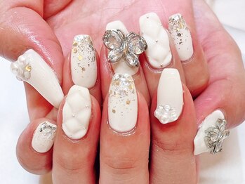 ライトウェーブ 長野駅前店/大きめパーツ揃えています♪