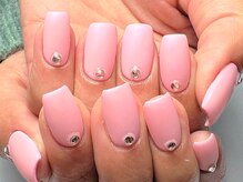 ボーホーネイルズコレクション(BOHO NAILS COLLECTION)/HAND:ワンカラーコース5500円