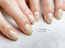 アイヴィー(IVY)/うねうねネイル