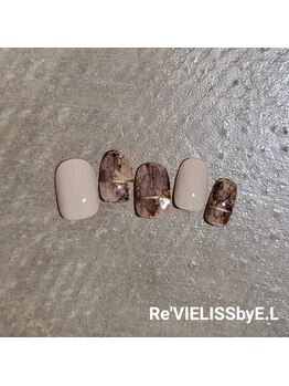 ニュアンスネイル