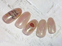 グリッター(GLITTER)/アンティークフラワー