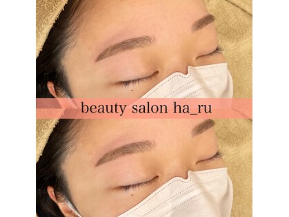ビューティーサロン ハル(Beauty Salon ha_ru)の写真