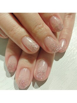 ニーマルニ ザ ビューティー(202 the beauty)/ジェルデザイン