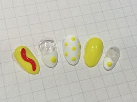 定額ネイル￥7980