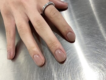 ネイルキュート アンド クールラッシュ 亀有店(nailcute & CoolLash)/メンズネイル