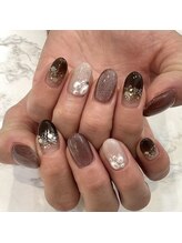 グリーディ(greedy)/秋の大人可愛いデザイン