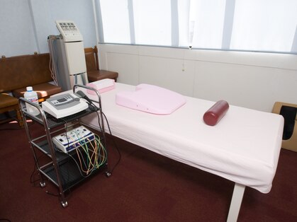 群馬藤岡はりきゅう整体院の写真