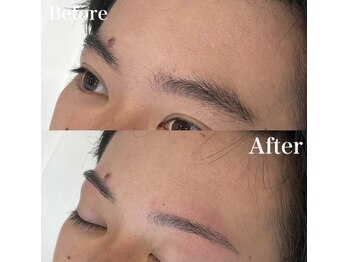 モテテ(motete)/お客様施術例☆栄本店