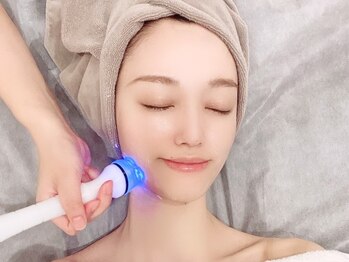 ラピュルテ 池袋店(La purete)の写真/【速効性の高い小顔メニューを多数ご用意】お一人おひとりのお悩みに合わせた施術で最短で理想の小顔へ♪