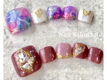 テテ(tete.)/定額Lコース