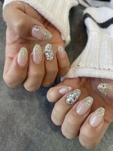 カウイ イン ハロイ(Kaui in haloi)/ストーン埋め尽くし