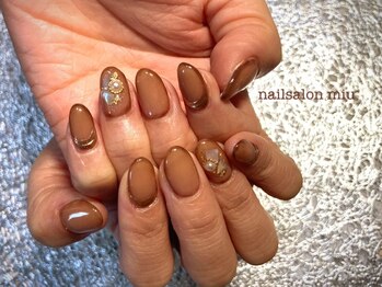 ミウ(miu)/*hand nail design collection*