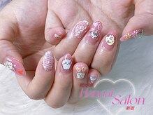 ハナアイ サロン 新大久保店(hanaai salon)/