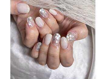 エイミーユア(Eimmy Yua)/ハートはーとnail