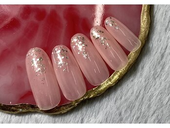 レイネイルトゥーキャンアイドレッシー(Ray Nail to Can I Dressy)/ラメホロ