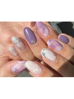 付け替え時オフ無料のメニューがあるサロン