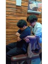 伏見桃山整骨院/姿勢改善