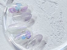 ネイルサロン クランベリー(Cranberry)/220.手肌華やぐアートコース