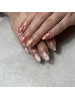 ミリミリ(Mili mili)/お客様ネイル