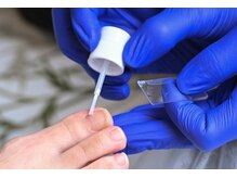 001 新横浜/施術中