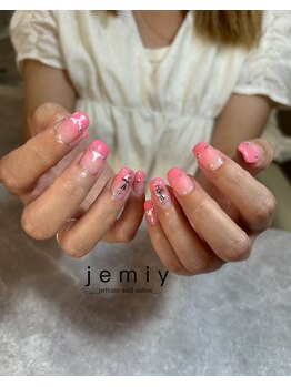 ジェミー(jemiy)/韓国定額designスタンダード