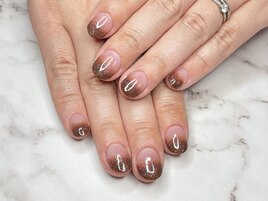 スカルプグラデーション