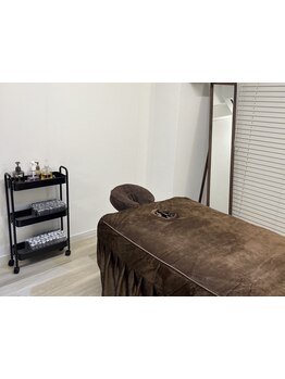 完全個室のリラクゼーションサロン