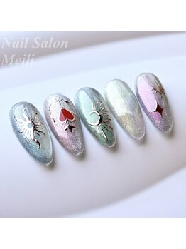 メイリー(MEILI)/定額9900円デザイン[#E012]