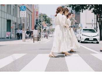 ナナ 福岡(NANA)/４階と９階に分かれてます