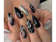 マウムネイル(maeum nail)/ブラック
