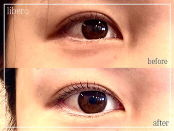 リベロ(libero)/まつげパーマ・ラッシュリフト
